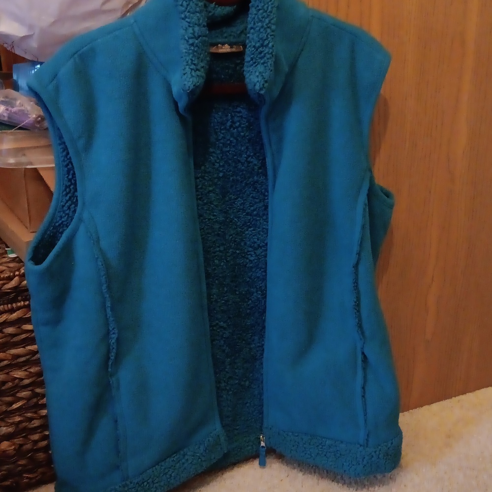 Ladies Vest